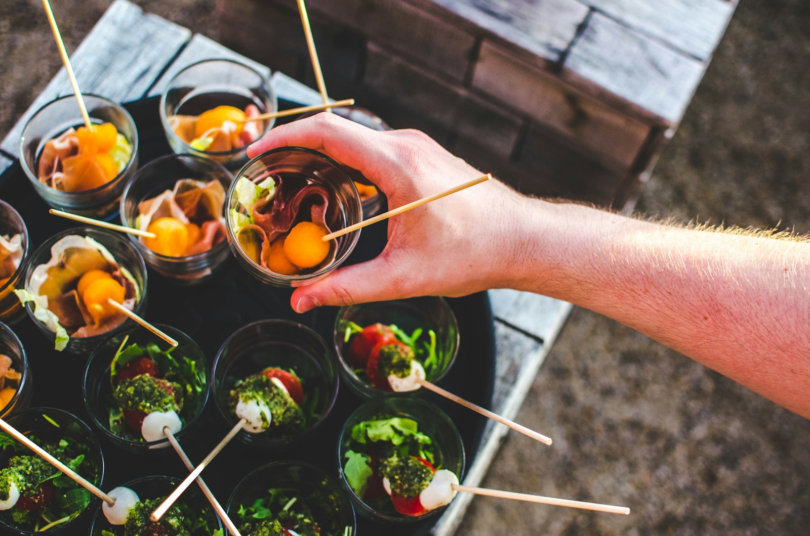 Het belang van efficiëntie in de catering