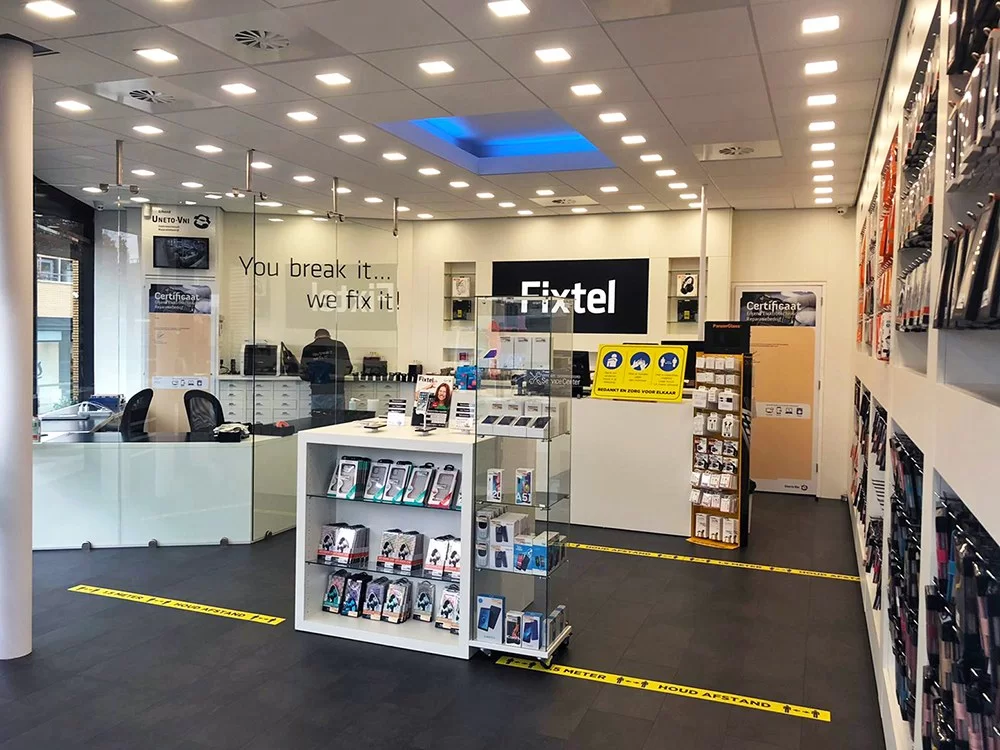 Ontdek de beste telefoonwinkel in Amsterdam voor al je mobiele apparaten en accessoires