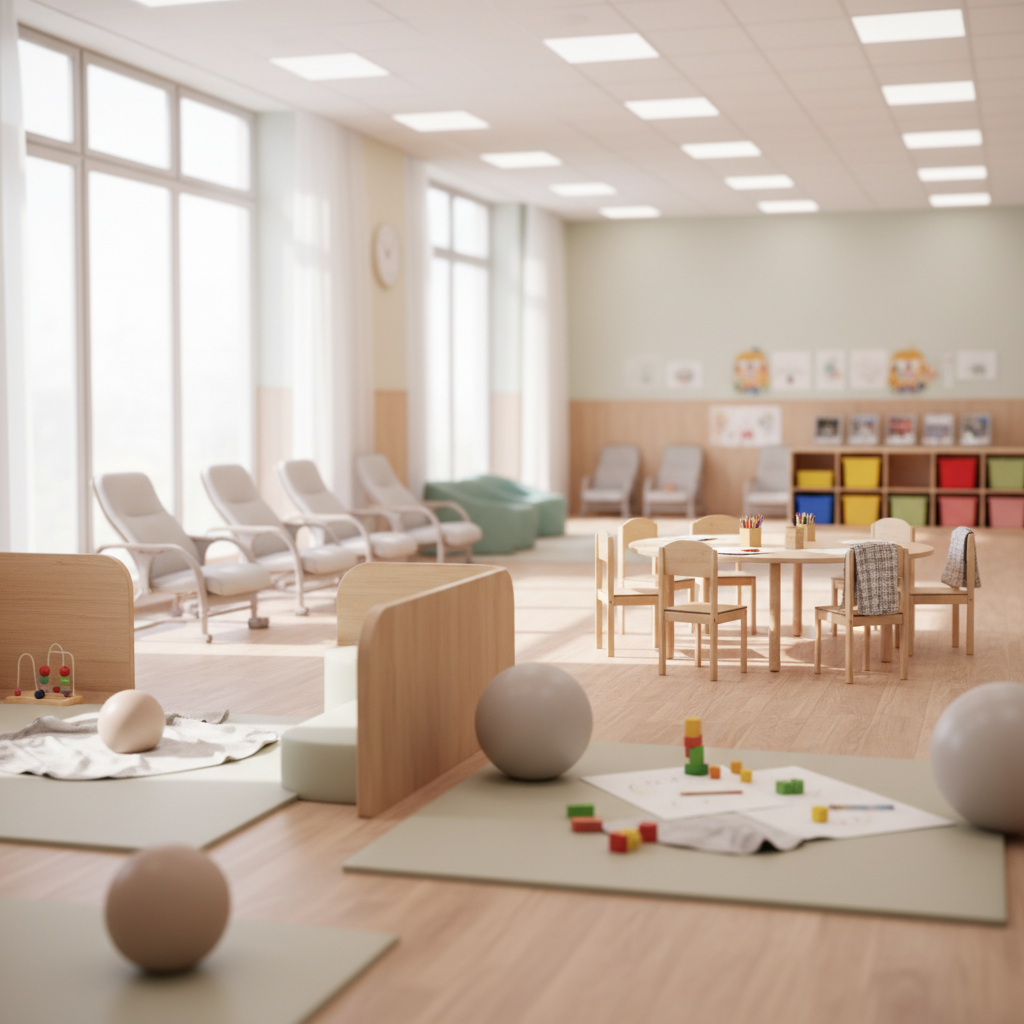 De Beste Zorg voor Kinderen met Extra Behoeften