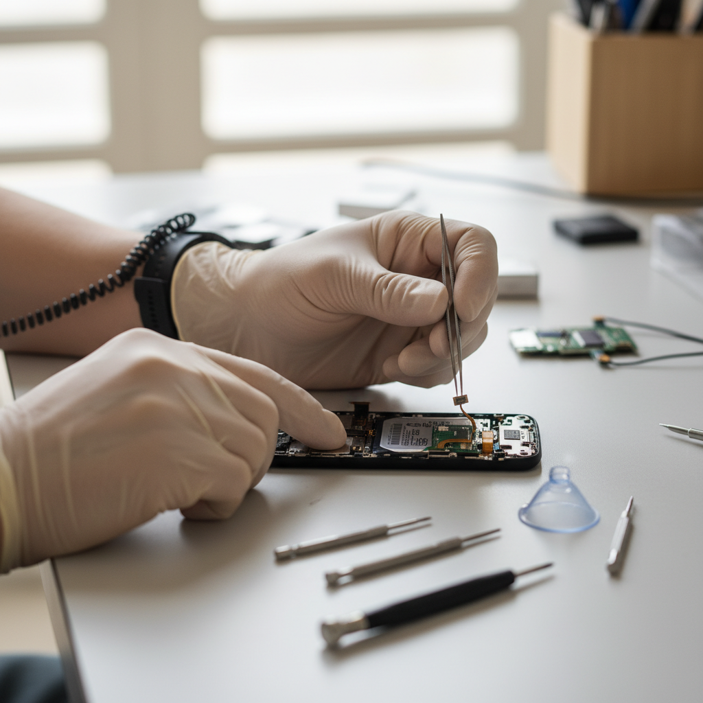 Problemen met je telefoon oplossen
